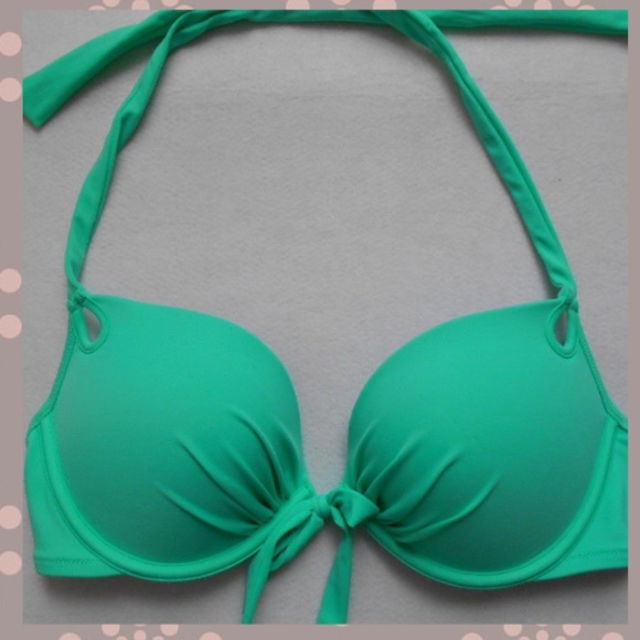 mega push up bikini top
